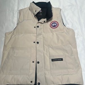 Canada goose vest